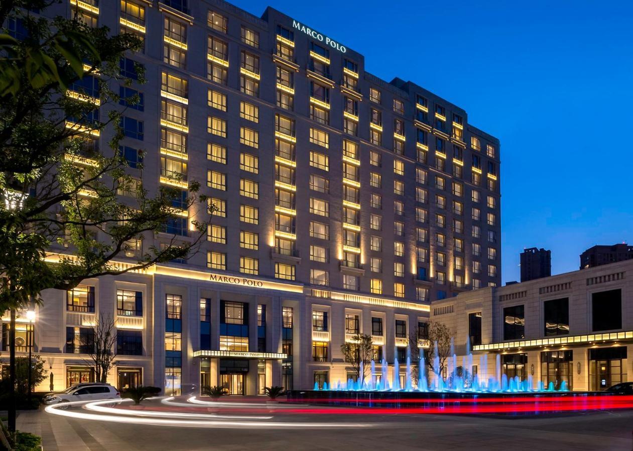 Marco Polo Changzhou Changzhou  Exterior foto