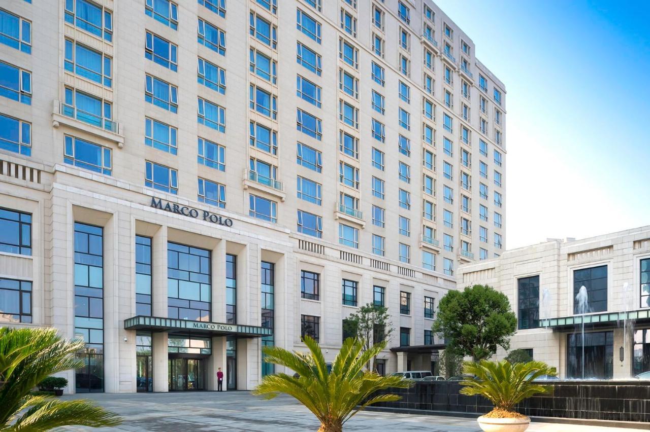 Marco Polo Changzhou Changzhou  Exterior foto