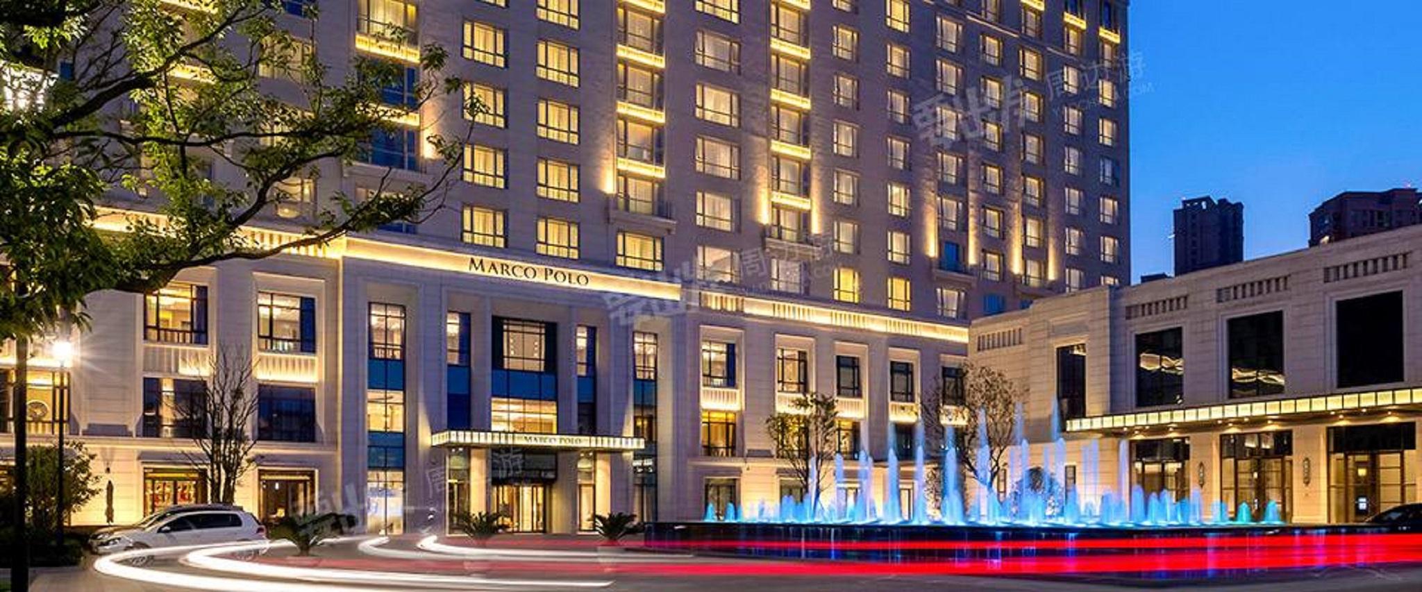 Marco Polo Changzhou Changzhou  Exterior foto