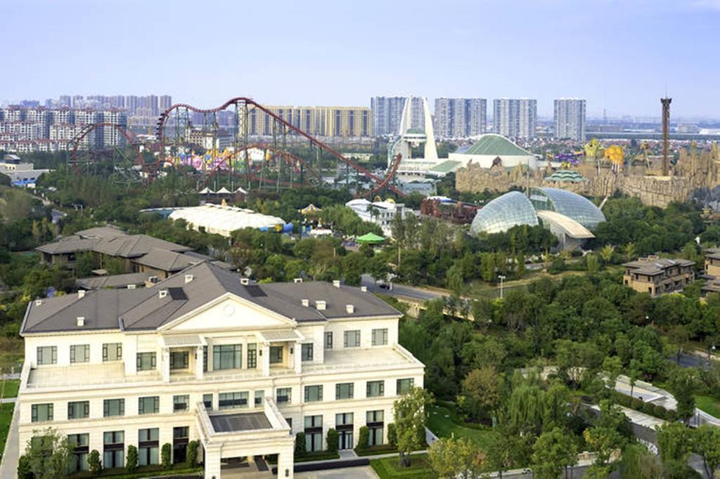 Marco Polo Changzhou Changzhou  Exterior foto
