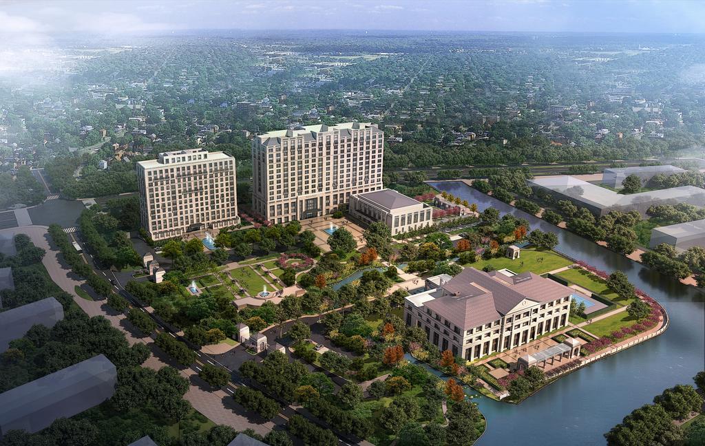 Marco Polo Changzhou Changzhou  Exterior foto